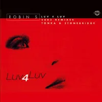 Robin S — Luv 4 Luv (Stonebridge Club Mix) — обложка